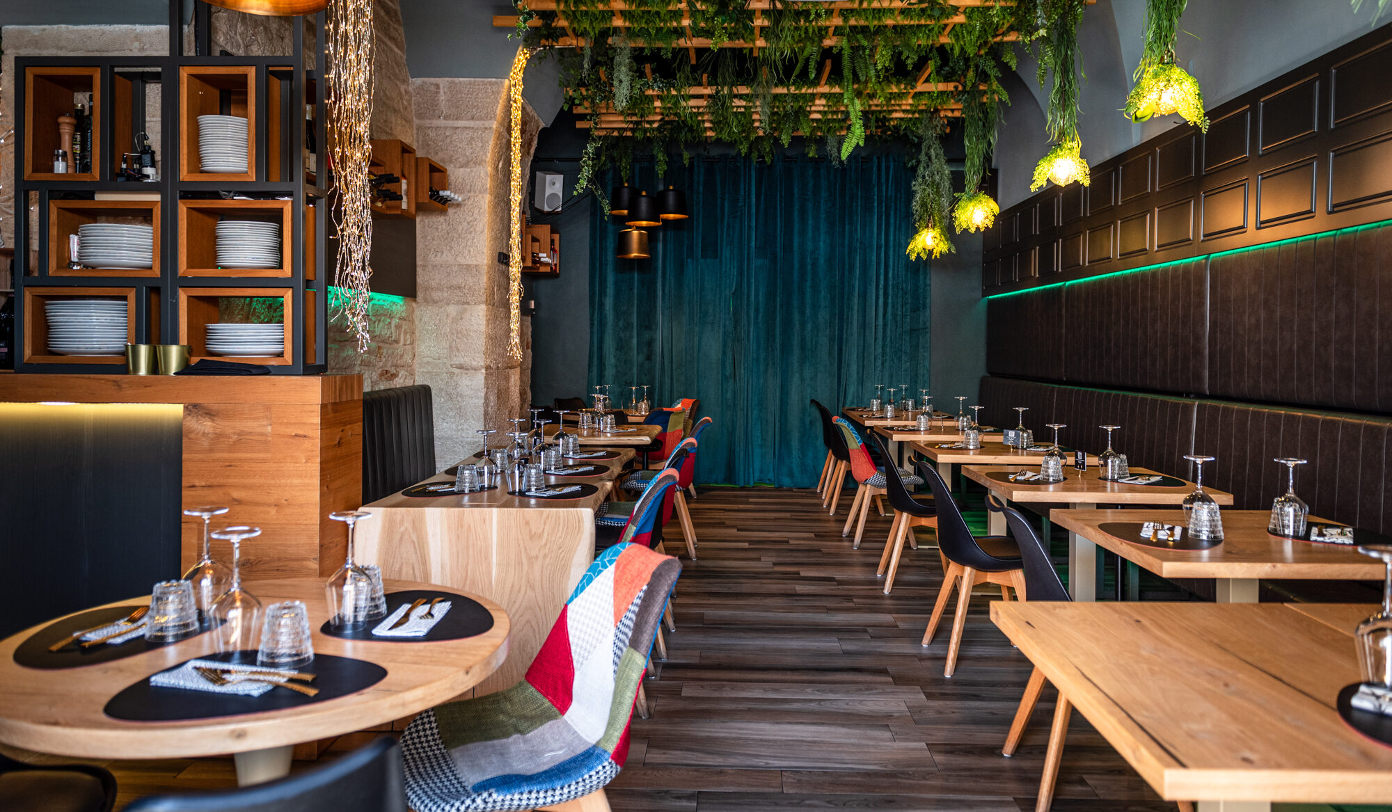 Location Cena Soso' Vineria&Cucina a Giovinazzo