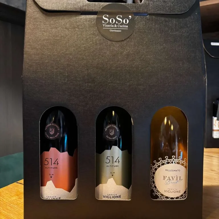 Ristoranti Giovinazzo SoSò Fidelity Premio 7 con 70 punti