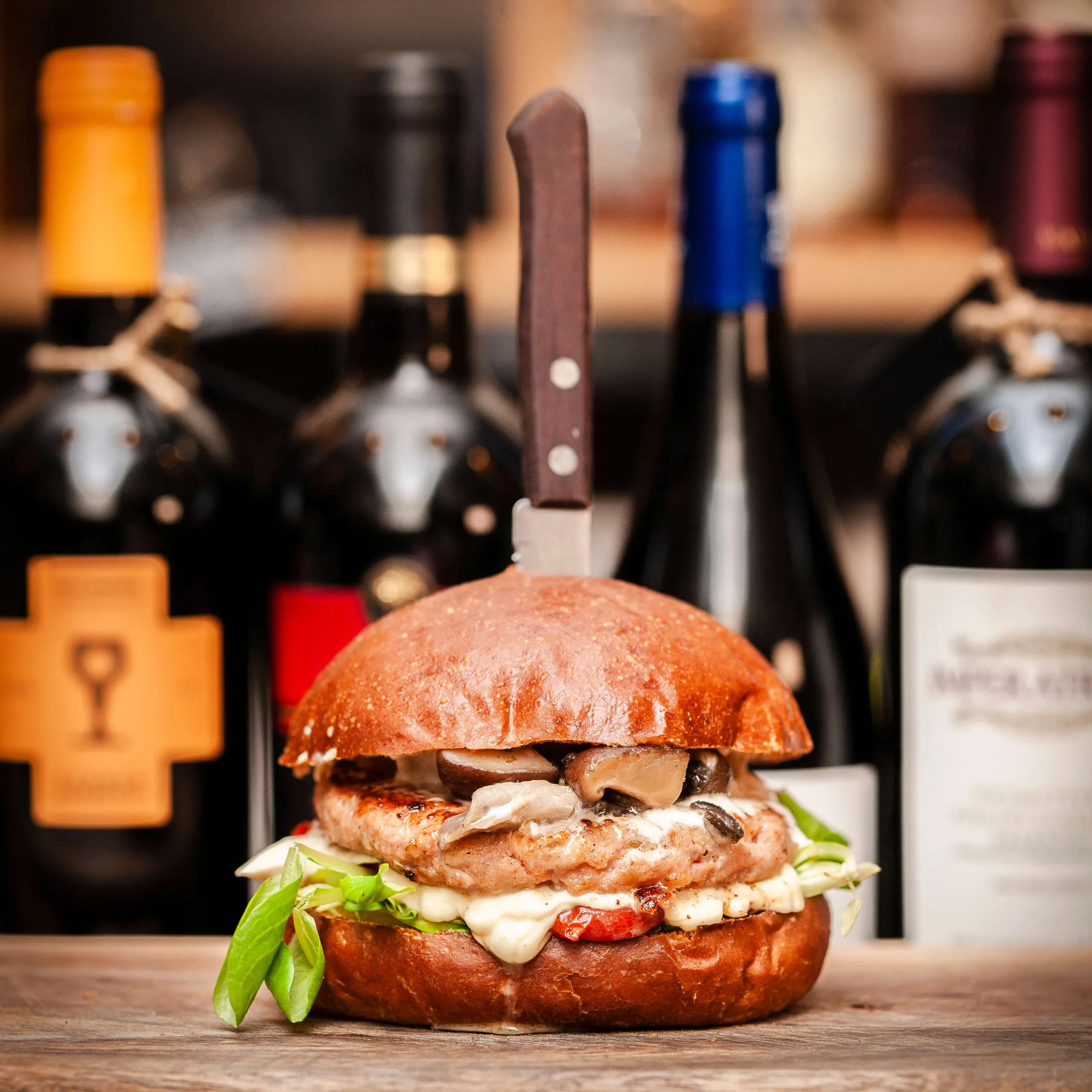 Ristoranti Giovinazzo SoSò Piatto