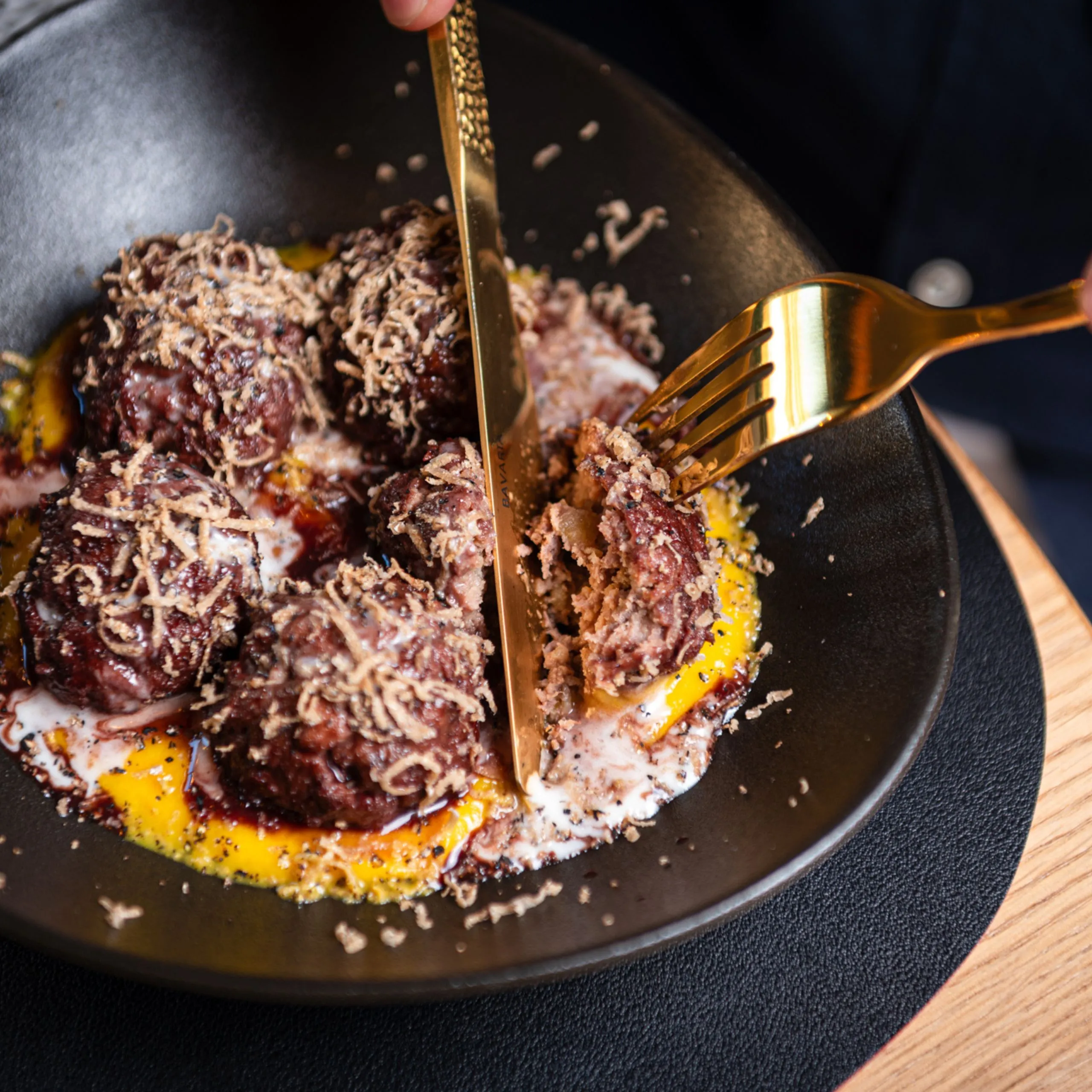 Ristoranti Giovinazzo SoSò Piatto