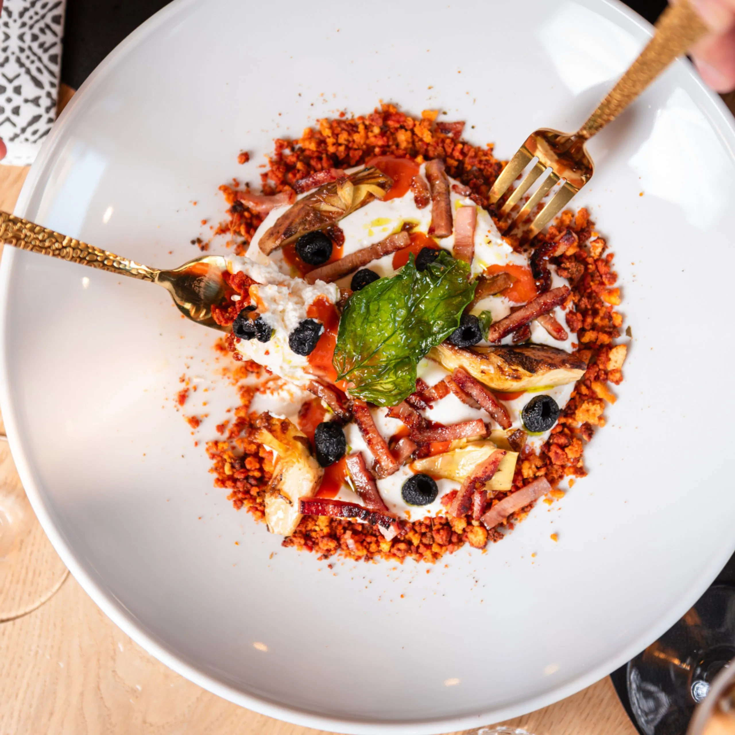 Ristoranti Giovinazzo SoSò Piatto