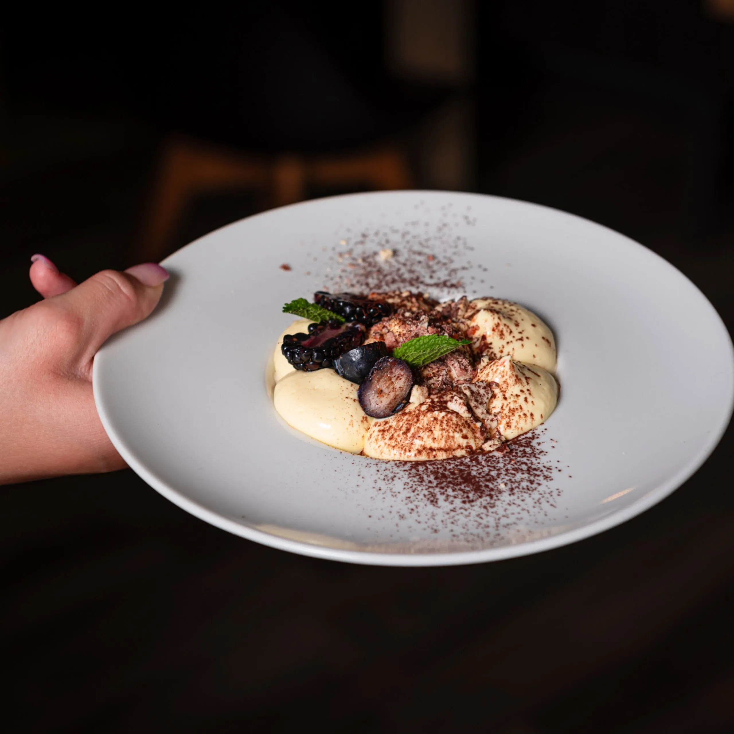 Ristoranti Giovinazzo SoSò Piatto